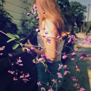 Meet your Posher, Louise